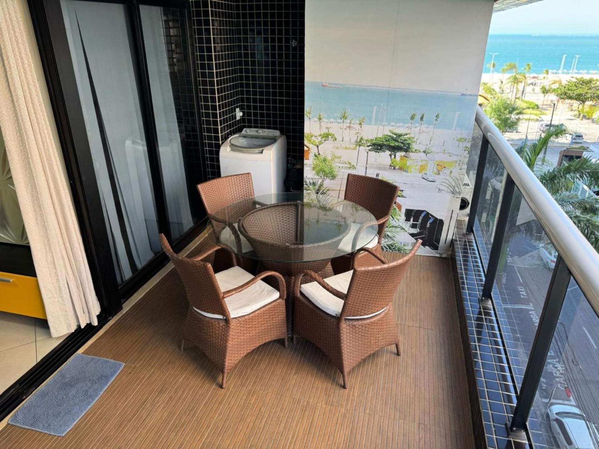 Beira Mar Fortaleza Landscape Deluxe 外观 照片