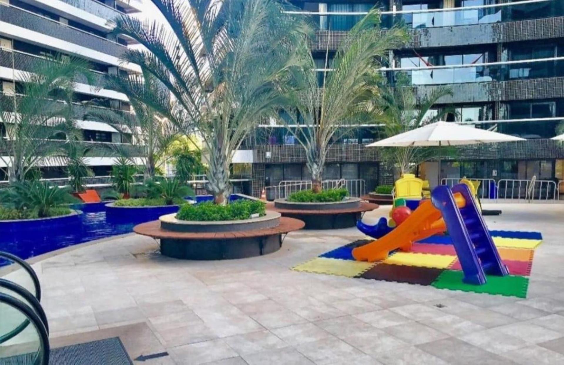 Beira Mar Fortaleza Landscape Deluxe 外观 照片